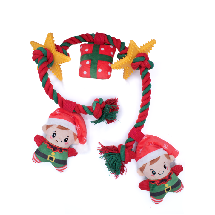 Great&Small Christmas Riley & Friends Rope